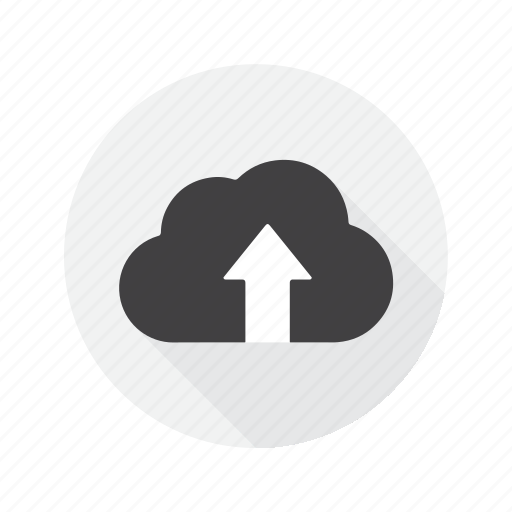 Cloud, multimedia, storage, upload icon - Download on Iconfinder