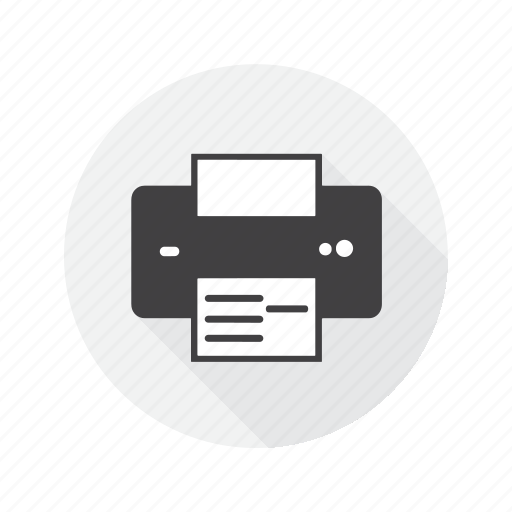 Copy, multimedia, print, printer icon - Download on Iconfinder