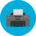 equipment, multimedia, object, paper, printer, scan, technology