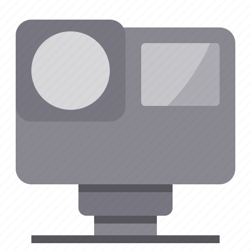 Action, camera, entertain, interface, multimedia, technology icon - Download on Iconfinder