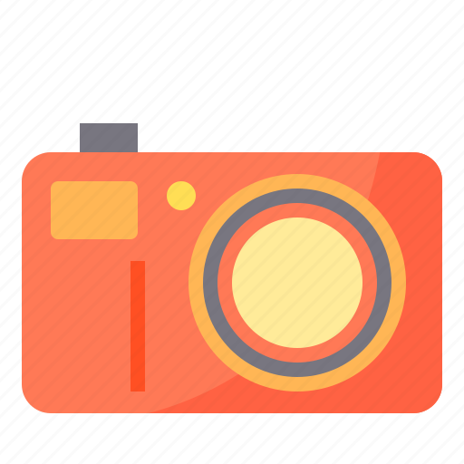 Camera, digital, entertain, interface, multimedia, technology icon - Download on Iconfinder