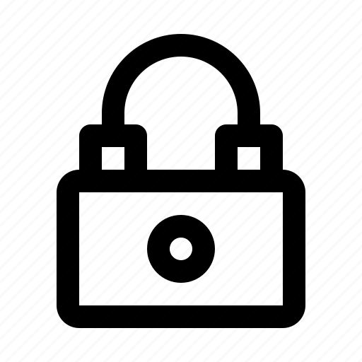 Padlock, locked, protection, security, blocked icon - Download on Iconfinder