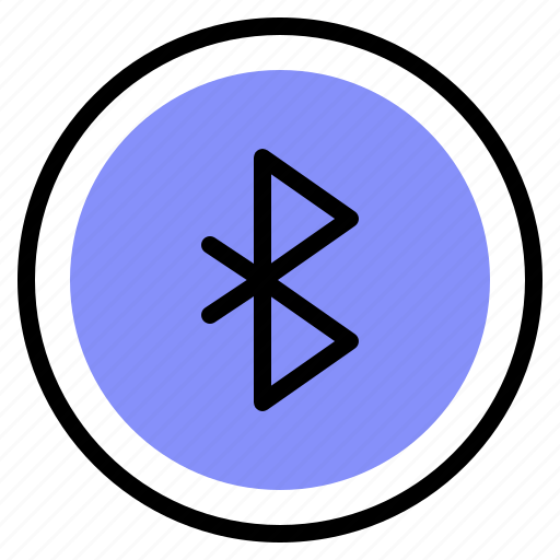 Bluetooth, interface, media, wireless icon - Download on Iconfinder