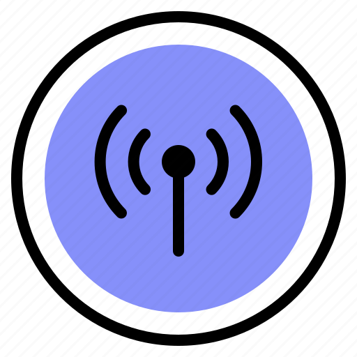 Interface, media, radio, wireless icon - Download on Iconfinder