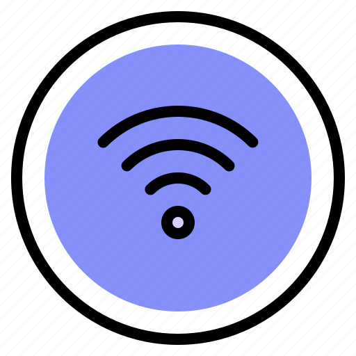 Connection, interface, media, wifi icon - Download on Iconfinder
