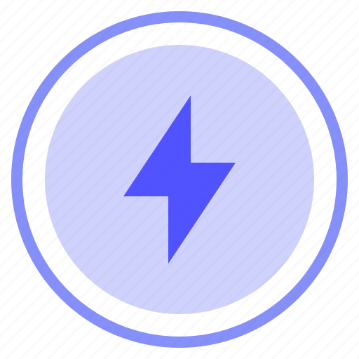 Charging, control, media, power icon - Download on Iconfinder