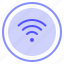 connection, interface, media, wifi 