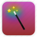 tool, star, magic wand, wand, editing, effects