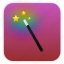 tool, star, magic wand, wand, editing, effects 