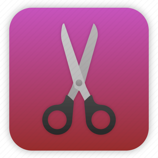 Tool, movie, cinema, cut, editing, scissors, multimedia icon - Download on Iconfinder