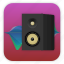 speaker, music, volume, audio, sound, play 
