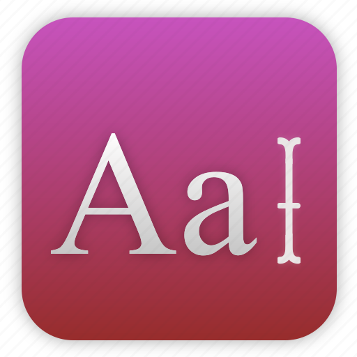 Movie, editing, word, cinema, title, film, text icon - Download on Iconfinder