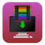 movie, import, computer, video, film, cinema, file 