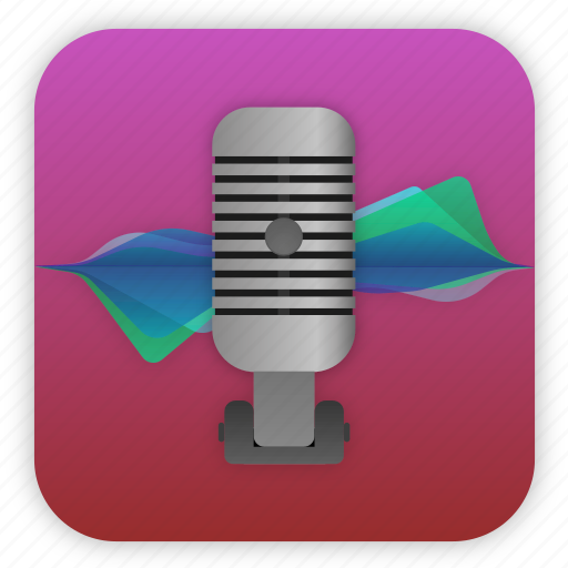 Sound, media, mic, microphone, audio, music, play icon - Download on Iconfinder