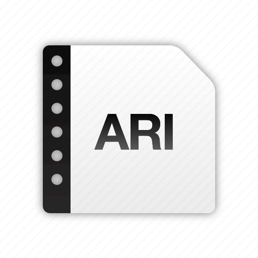 Raw, arriraw, movie, arri, cinema, uncompressed, film icon - Download on Iconfinder