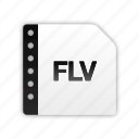 multimedia, movie, file format, video, file type, extension, file, flv, data