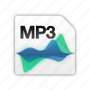 sound, file format, music, file type, audio, extension, file, mp3, data