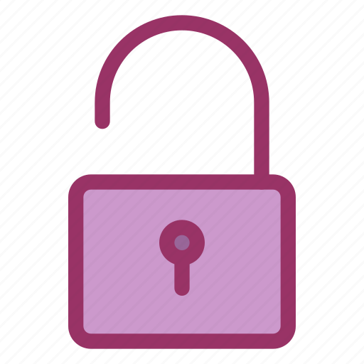 Key, lock, locked, protect, safety, security, unlock icon - Download on Iconfinder