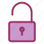 key, lock, locked, protect, safety, security, unlock 