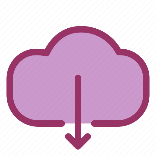 Cloud, cloudy, data, forecast, server, upload, weather icon - Download on Iconfinder