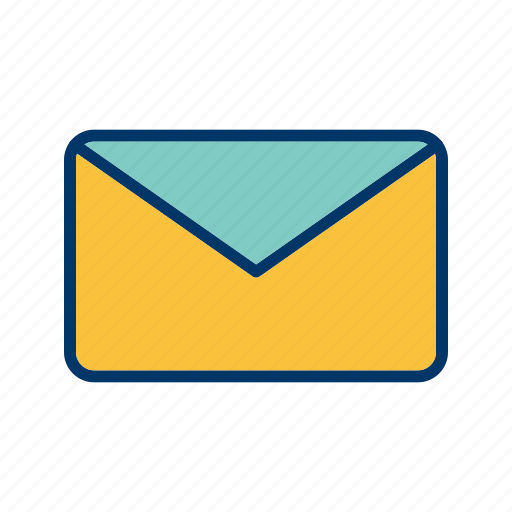 Envelope, inbox, message icon - Download on Iconfinder