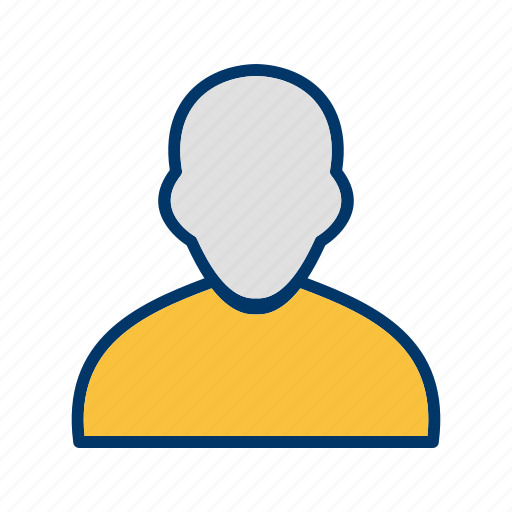 Avatar, male, person icon - Download on Iconfinder
