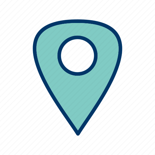 Location, pin, place icon - Download on Iconfinder