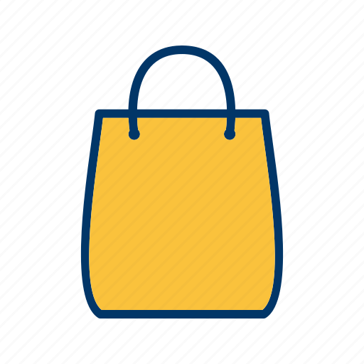 Shopping bag, tote bag, bag icon - Download on Iconfinder