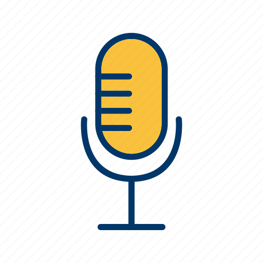Microphone, recording, voice recorder icon - Download on Iconfinder