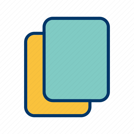 Copy, document, file icon - Download on Iconfinder