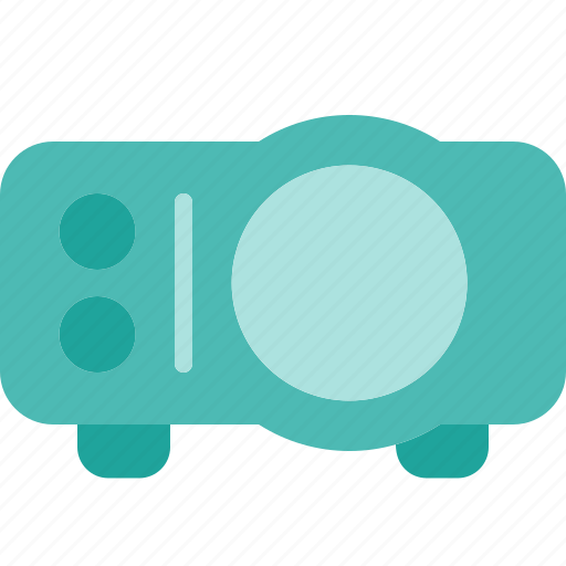 Device, entertainment, fun, happy, multimedia, play, projector icon - Download on Iconfinder