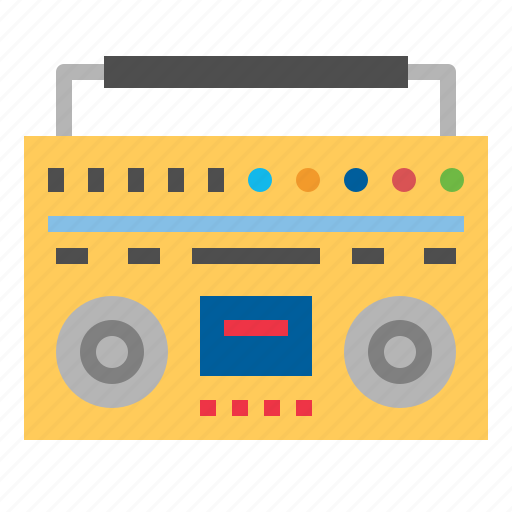 Music, radio icon - Download on Iconfinder on Iconfinder