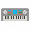 keyboard, piano