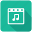 audio, musical, note, player, radio, song 