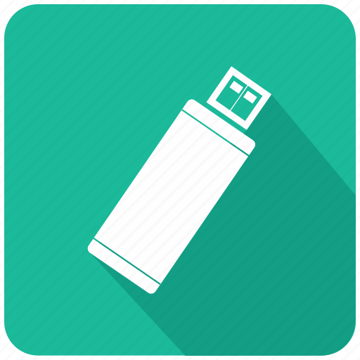Data, drive, flash, memory, stick, storage, usb icon - Download on Iconfinder