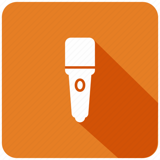 Audio, mic, microphone, multimedia, music, record, sound icon - Download on Iconfinder