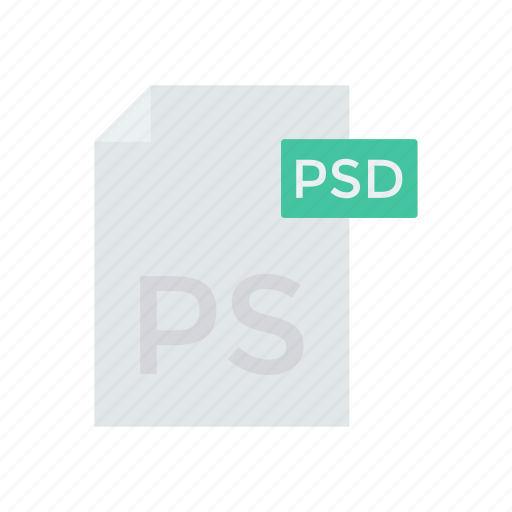 Document, extention, file, psd icon - Download on Iconfinder