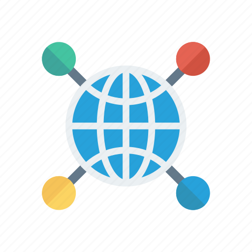 Connect, earth, globe, world icon - Download on Iconfinder