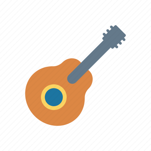 Guitar, instrument, music, violin icon - Download on Iconfinder