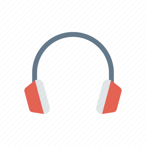 Headphone, headset, music, support icon - Download on Iconfinder