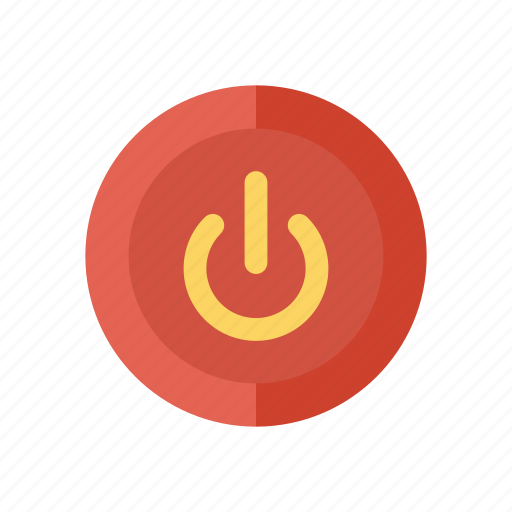 Off, power, shutdown, switch icon - Download on Iconfinder