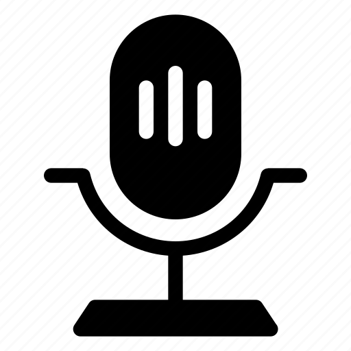 Audio, karaoke, mic, speaker, voice icon - Download on Iconfinder