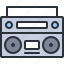 audio, cassette, multimedia, music, player, sound 