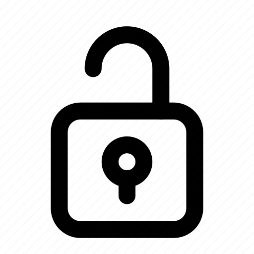 Access, decrypt, open, unlock icon - Download on Iconfinder