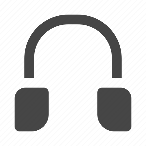 Earphones, headphones, headset, music, media icon - Download on Iconfinder
