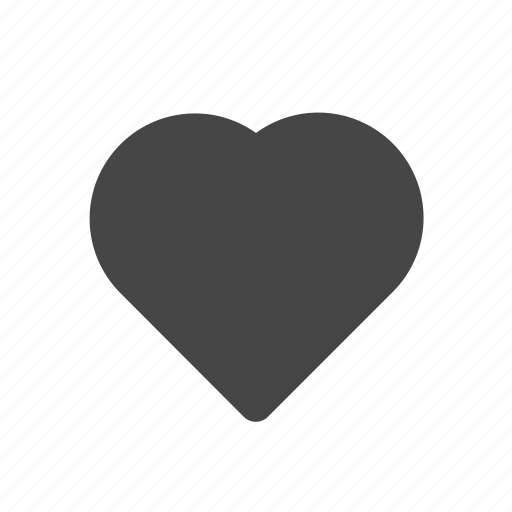 Favorite, follow, heart, like, love, romance icon - Download on Iconfinder