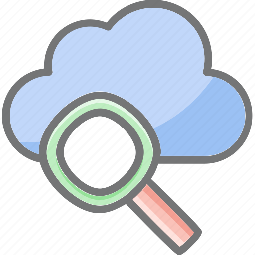 Cloud, cloud computing, communication, multimedia icon - Download on Iconfinder