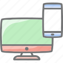 device, monitor, multimedia, technology