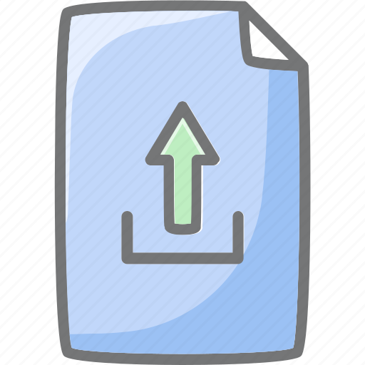 Arrow, multimedia, sent, ui icon - Download on Iconfinder