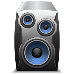 Audio, speaker icon - Free download on Iconfinder